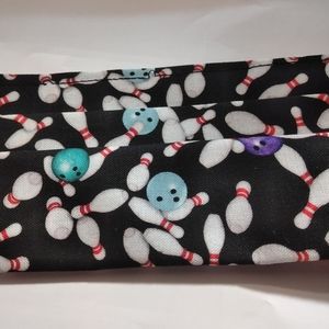 Face Mask with filter pocket